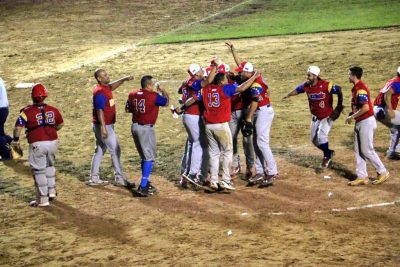 Venezuela Campeón del Sudamericano de Softbol Masculino 2018