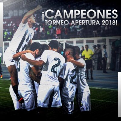 ¡Zamora campeón del Apertura venezolano!
