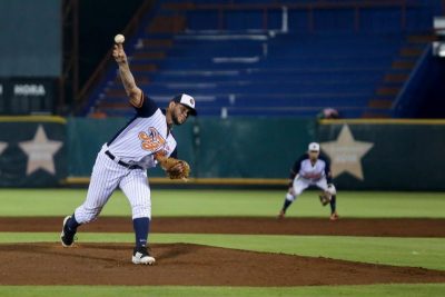 LMB: Henderson Álvarez abrirá la final de la Zona Sur