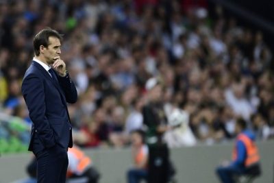 Lopetegui, el duodécimo entrenador de Florentino Pérez
