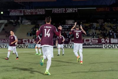 Josua Mejías fue vendido a CD Leganés