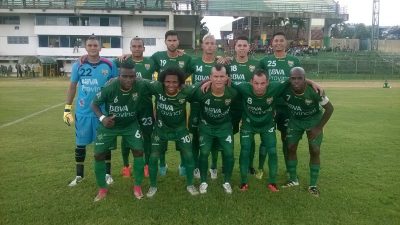 AC2FútVe: El Vigía FC se despidió del apertura con derrota 1-3 ante Llaneros EF
