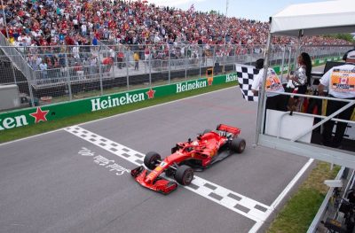 F1: Vettel alcanza en Montreal las 50 victorias y recupera el liderato