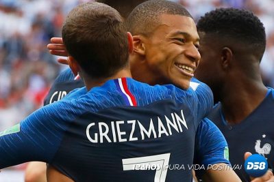 Rusia 2018: Mbappé arrolla a Argentina y mete a Francia en cuartos