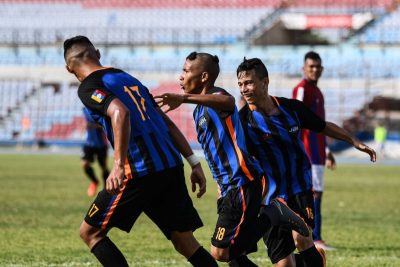 AC2FútVe: Deportivo JBL vence a Titanes en el derbi maracaibero