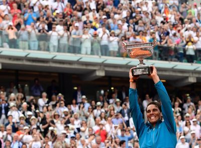 Nadal, una nueva gesta para la que faltan adjetivos