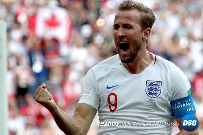 Rusia 2018: Inglaterra aplasta y elimina a Panamá