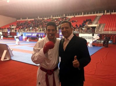 Karatecas venezolanos compiten en Panamericano con miras a los Juegos Centroamericanos