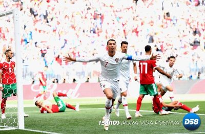 Rusia 2018: La ley de Cristiano Ronaldo