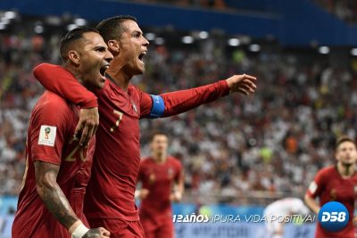 Rusia 2018: El VAR condena a Portugal a la segunda plaza