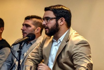 AC2FútVe | Roberto González: «JBL será un equipo que luchará el ascenso»