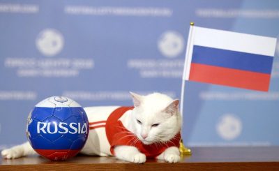 Las 32 selecciones ya están en Rusia, análisis y predicciones