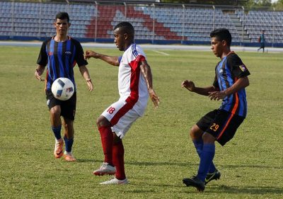 AC2FutVe: Titanes FC recibe a Deportivo JBL en el cierre del Apertura