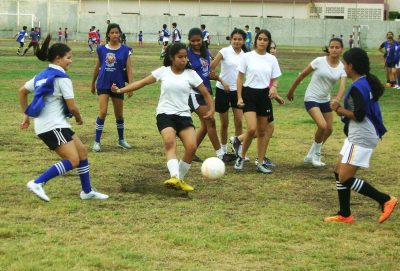 FútVe: Las chicas de Titanes FC debutan este domingo