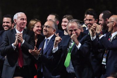 EEUU, México y Canadá organizarán el Mundial 2026
