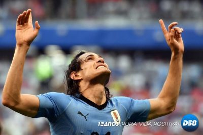 Rusia 2018: Con Suárez y Cavani encendidos, Uruguay golea a Rusia y gana el Grupo A