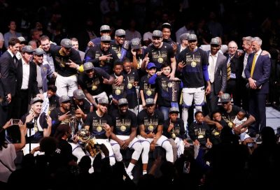 NBA: Curry y Durant dan nuevo título a unos Warriors de dinastía