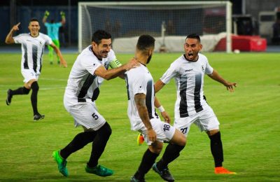 LigaFútVe: ¡Zamora FC escribió su nombre en una nueva Final!