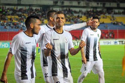 LigaFútVe: Zamora FC sacó un importante empate en Cachamay