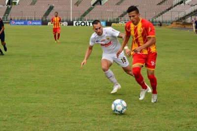 Liga FutVe: Deportivo Anzoátegui SC se quedó corto en casa