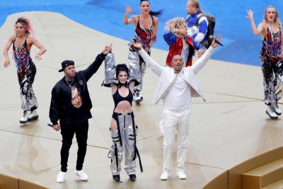 Will Smith, Nicky Jam, Era Istrefi y Ronaldinho encienden el Luzhniki antes de la final