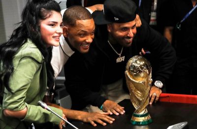 Rusia 2018: Will Smith, Era Istrefi y Nicky Jam en la clausura del Mundial