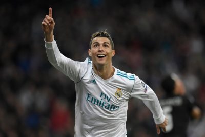 Cristiano Ronaldo deja el Real Madrid y es traspasado a la Juventus