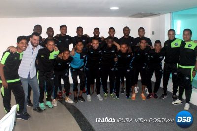 «La Maquinaria» presentó sus nuevos fichajes para el Torneo Clausura