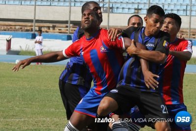 Titanes FC busca asegurar su pase a la siguiente fase de la Copa Venezuela