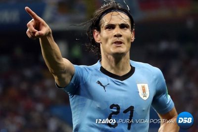 Rusia 2018: Cavani pone a Uruguay en cuartos y despide a Cristiano