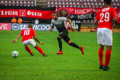Liga FútVe: El campeón cedió en Cabudare