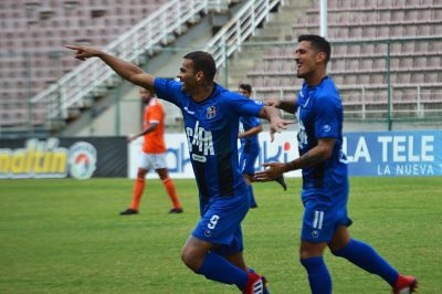 Liga FutVe: Zulia mantuvo invicto al igualar 1-1 ante La Guaira