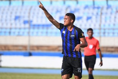 David Barreto: renace una promesa en el Deportivo JBL