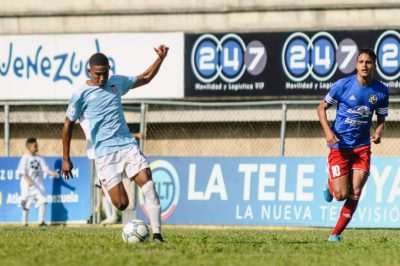 Carabobo debutará en la Copa Venezuela 2018