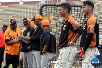 LVBP: Pretemporada «Rapaz» inicia el 26 de septiembre