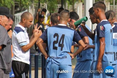 FútVe / Quintero: «si no concretas las jugadas que generas, las terminas viendo caer en tu arco»