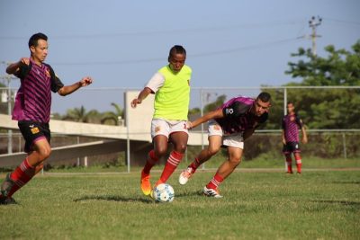 CV: Deportivo Anzoátegui SC sale a sellar su clasificación