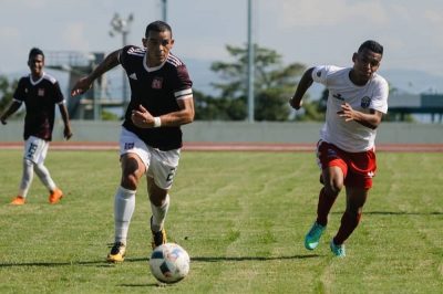 FútVe: Carabobo empató en el Florentino Oropeza