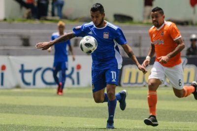 Liga FútVe: Carabobo tropezó en su visita a Deportivo La Guaira