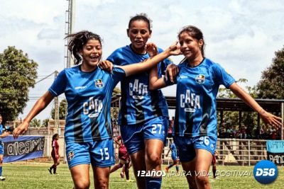 FútVe: Experiencia y juventud la mezcla de trabajo del Zulia FC femenino