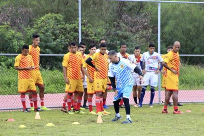 LigaFútVe: Deportivo Anzoátegui SC va por los tres puntos ante Caracas
