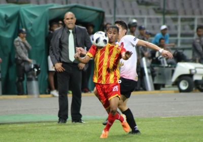 Liga FútVe: Deportivo Anzoátegui SC vendió caro el revés en casa