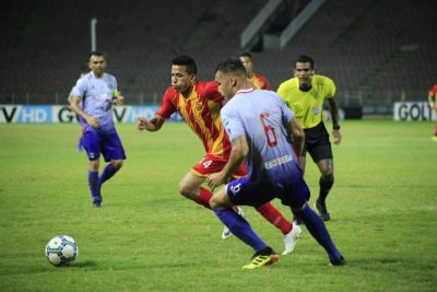 Liga FútVe: Deportivo Anzoátegui SC tropieza ante Metropolitanos FC