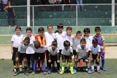 FútVe: 50 niños se unen al talento del Deportivo Anzoátegui SC