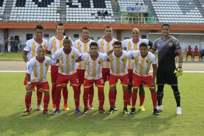 FútVe/Danz: Yorwin Lobo sentencia al Angostura FC en Ciudad Bolívar