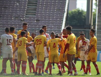 FútVe: Deportivo Anzoátegui SC quiere picar adelante en Ciudad Bolívar