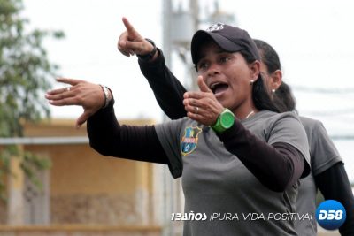 Zulia FC / Liria Ferrer: «estamos para aprender y trascender al mismo tiempo»