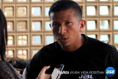 FútVe/Henry Palomino: «la llave todavía está abierta y hay que apostar a eso»