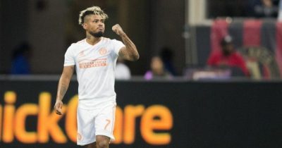 Josef Martínez rompe el récord goleador de la MLS en una temporada