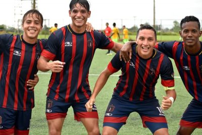 TerceraFUTVE: Filial «Azulgrana» enfrenta a Dynamo Puerto FC por la jornada 3